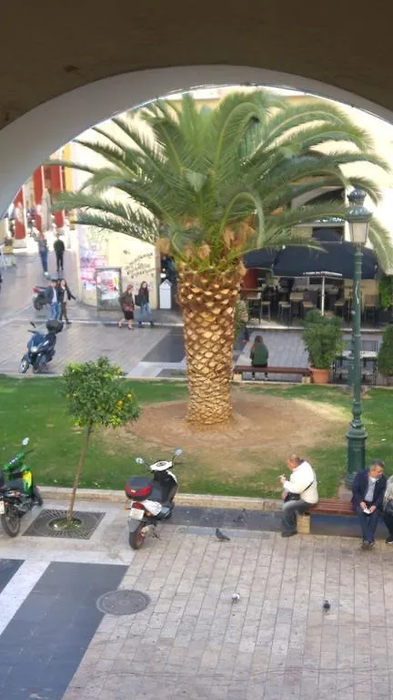 Laura Aristotelous Square Apartment Thessaloniki Greece