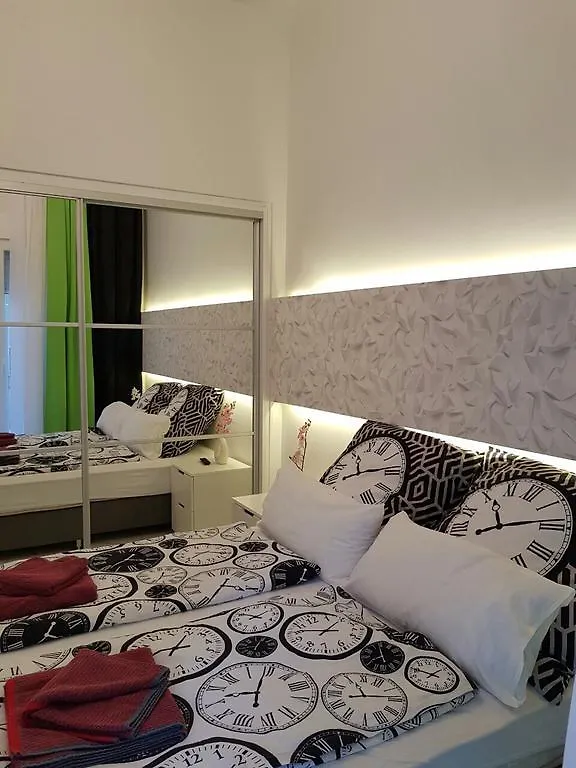 Laura Aristotelous Square Apartment Thessaloniki