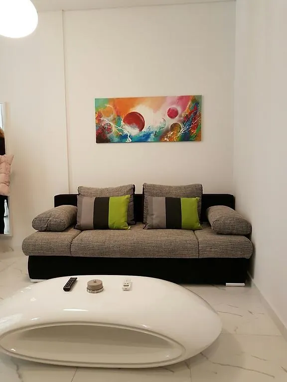 Laura Aristotelous Square Apartment Thessaloniki