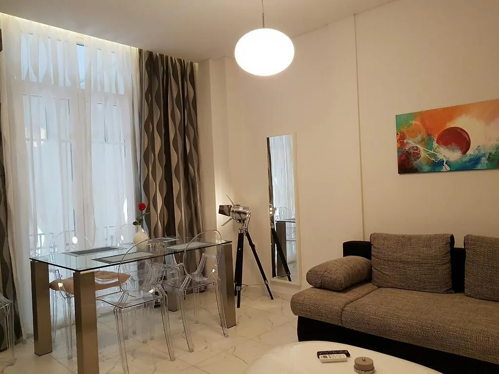 Laura Aristotelous Square Apartment Thessaloniki