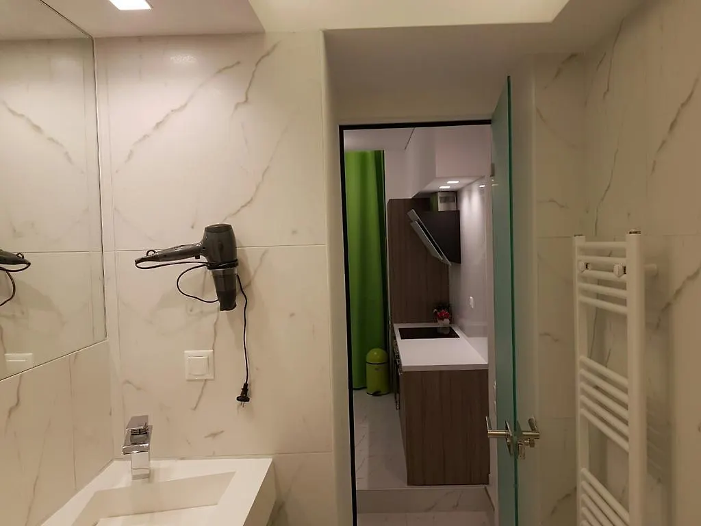 Laura Aristotelous Square Apartment Thessaloniki 0*,