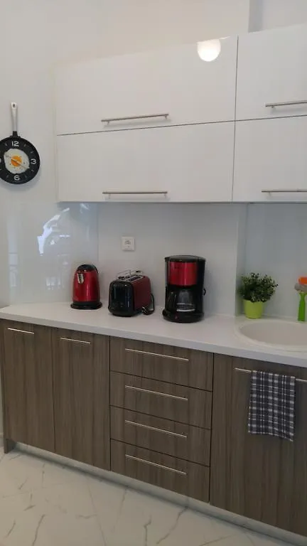 Laura Aristotelous Square Apartment Thessaloniki