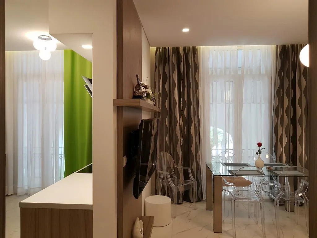 Laura Aristotelous Square Apartment Thessaloniki