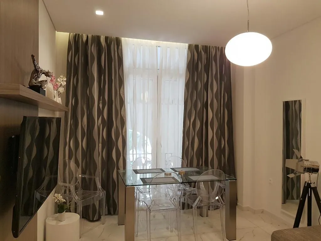 Laura Aristotelous Square Apartment Thessaloniki