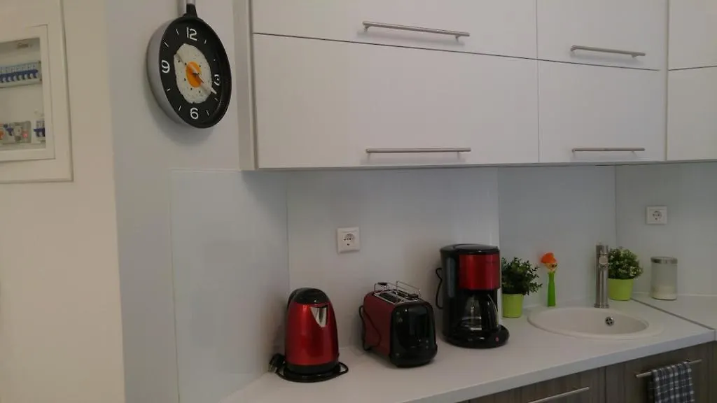 Laura Aristotelous Square Apartment Thessaloniki Greece