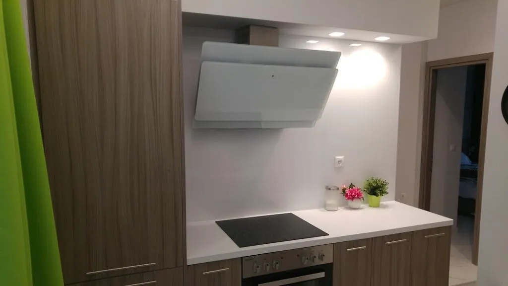 Laura Aristotelous Square Apartment Thessaloniki 0*,