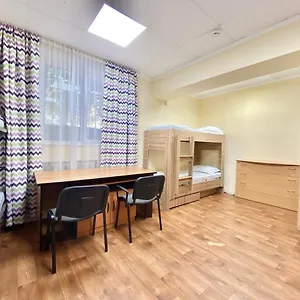 Alma-ata Hostel Almatî