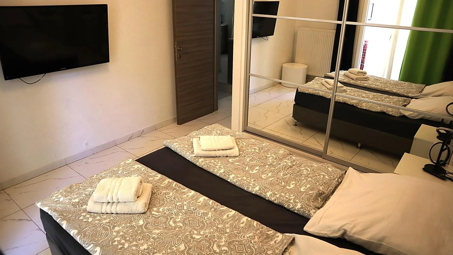 Laura Aristotelous Square Apartment 테살로니키 0*,  그리스