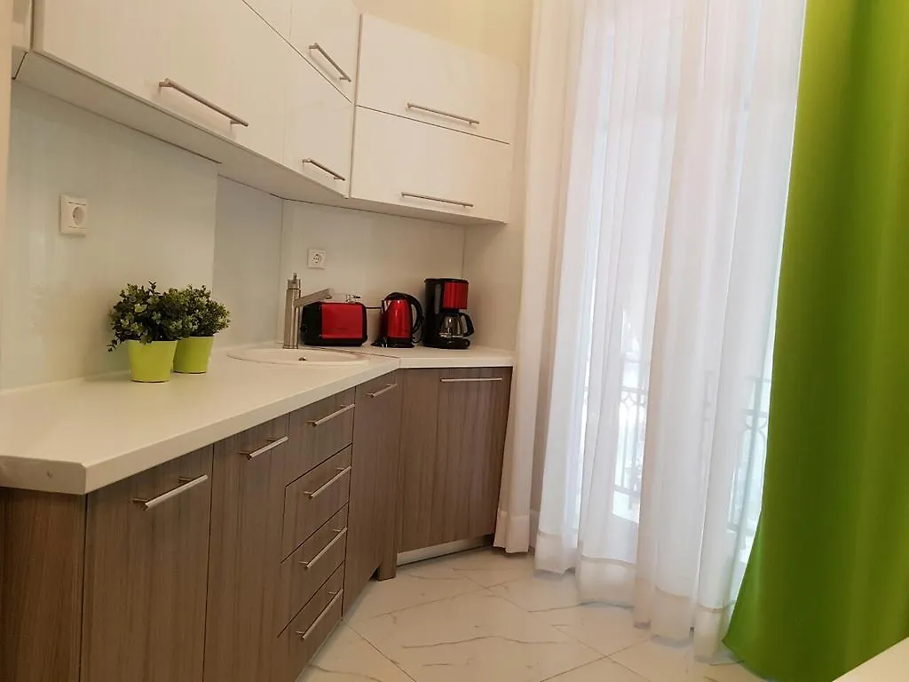Laura Aristotelous Square Apartment 테살로니키 그리스
