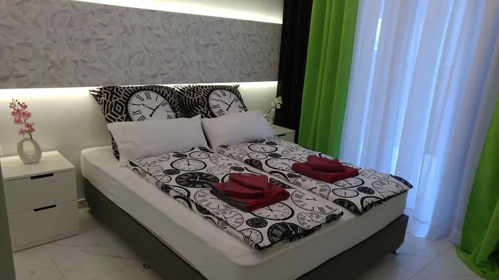 Laura Aristotelous Square Apartment 테살로니키